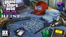 GTA 在线本周大下注，赌场三倍奖励
